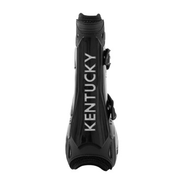 Guêtres Bamboo Élastique Kentucky Noir
