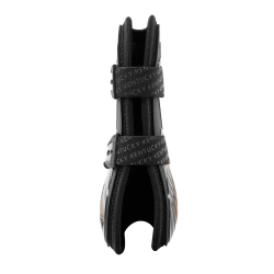 Guêtres Bamboo Élastique Kentucky Noir