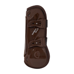 Guêtres Bamboo Élastique Kentucky Marron