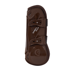 Guêtres Bamboo Élastique Kentucky Marron