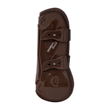 Guêtres Bamboo Élastique Kentucky Marron