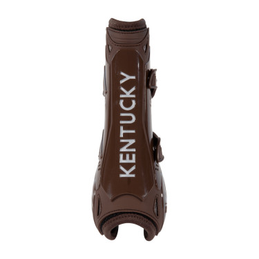 Guêtres Bamboo Élastique Kentucky Marron