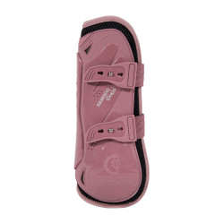 Guêtres Bamboo Élastique Kentucky Vieux rose
