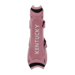 Guêtres Bamboo Élastique Kentucky Vieux rose