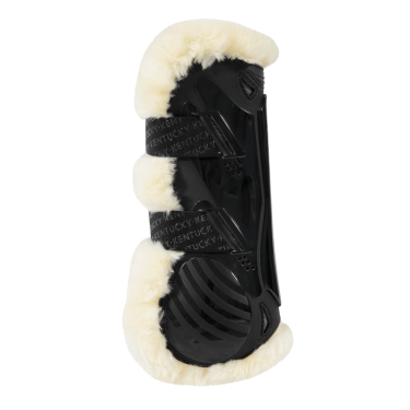 Guêtres Bamboo Élastique mouton vegan Kentucky Guêtres Bamboo Élastique mouton vegan Kentucky