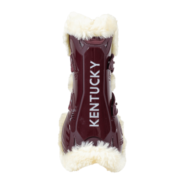 Guêtres Bamboo Élastique mouton vegan Kentucky Guêtres Bamboo Élastique mouton vegan Kentucky