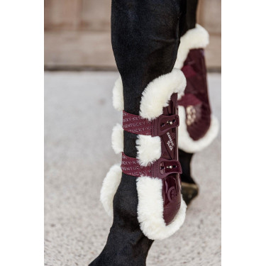 Guêtres Bamboo Élastique mouton vegan Kentucky Guêtres Bamboo Élastique mouton vegan Kentucky