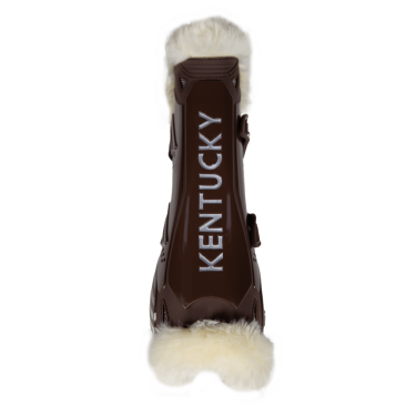 Guêtres Bamboo Élastique mouton vegan Kentucky Guêtres Bamboo Élastique mouton vegan Kentucky