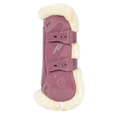 Guêtres Bamboo Élastique mouton vegan Kentucky Guêtres Bamboo Élastique mouton vegan Kentucky