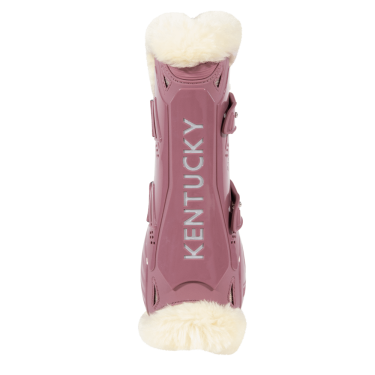 Guêtres Bamboo Élastique mouton vegan Kentucky Guêtres Bamboo Élastique mouton vegan Kentucky
