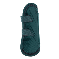 Guêtres Bamboo Élastique Velvet Kentucky Vert foncé