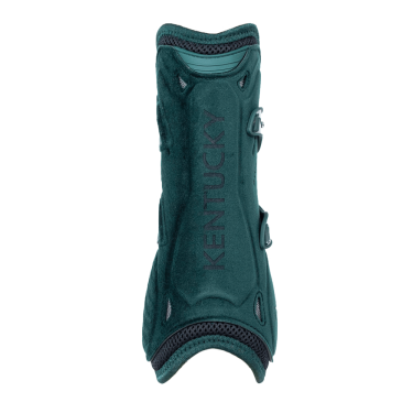 Guêtres Bamboo Élastique Velvet Kentucky Vert foncé