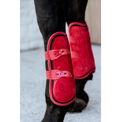 Guêtres Bamboo Élastique Velvet Kentucky