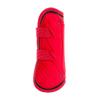 Guêtres Bamboo Élastique Velvet Kentucky Bordeaux