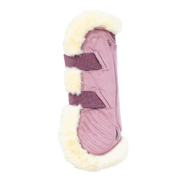 Guêtres Bamboo Élastique Velvet mouton vegan Kentucky Guêtres Bamboo Élastique Velvet mouton vegan Kentucky