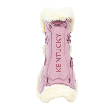 Guêtres Bamboo Élastique Velvet mouton vegan Kentucky Guêtres Bamboo Élastique Velvet mouton vegan Kentucky