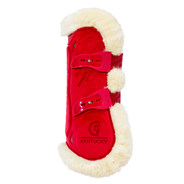 Guêtres Bamboo Élastique Velvet mouton vegan Kentucky Guêtres Bamboo Élastique Velvet mouton vegan Kentucky