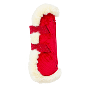 Guêtres Bamboo Élastique Velvet mouton vegan Kentucky Guêtres Bamboo Élastique Velvet mouton vegan Kentucky
