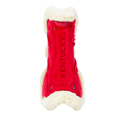 Guêtres Bamboo Élastique Velvet mouton vegan Kentucky Guêtres Bamboo Élastique Velvet mouton vegan Kentucky