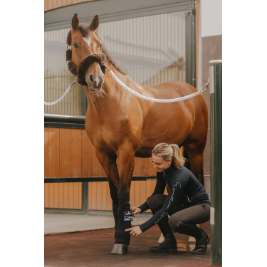 Guêtres Cryo Refroidissantes Kentucky Noir