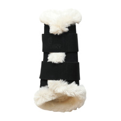 Guêtres fermées Air Kentucky Noir