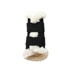 Guêtres fermées Air Kentucky Noir