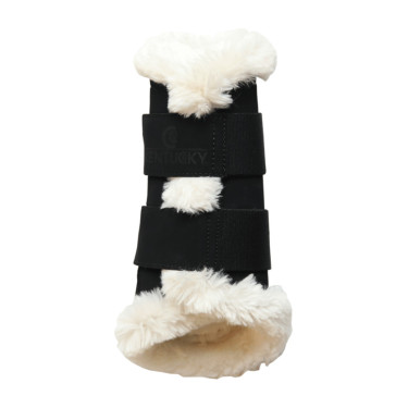 Guêtres fermées Air Kentucky Noir