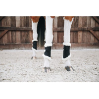 Guêtres fermées Air Kentucky Noir