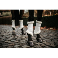 Guêtres fermées Air Kentucky Blanc
