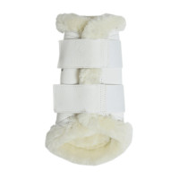 Guêtres fermées Air Kentucky Blanc Guêtres fermées Air Kentucky Blanc