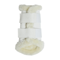 Guêtres fermées Air Kentucky Blanc