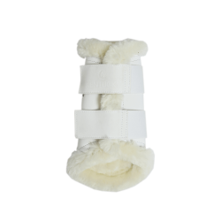 Guêtres fermées Air Kentucky Blanc Guêtres fermées Air Kentucky Blanc