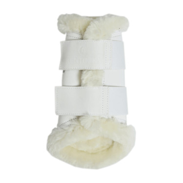 Guêtres fermées Air Kentucky Blanc