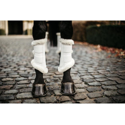 Guêtres fermées Air Kentucky Blanc Guêtres fermées Air Kentucky Blanc