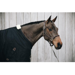 Licol Anatomique Cuir Kentucky Marron