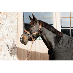 Licol Plaited Nylon Kentucky Orange Licol Plaited Nylon Kentucky Orange