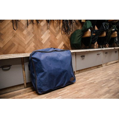 Sac pour tapis de selle Kentucky Bleu marine