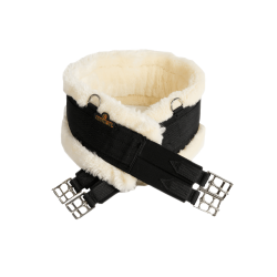 Sangle mouton Kentucky Noir