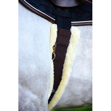 Sangle mouton Kentucky Marron Sangle mouton Kentucky Marron