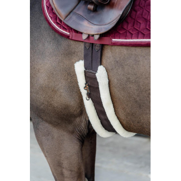 Sangle mouton Kentucky Marron Sangle mouton Kentucky Marron