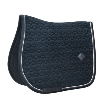 Tapis de selle Basic Velvet jumping Kentucky Tapis de selle Basic Velvet jumping Kentucky