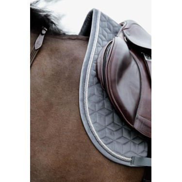 Tapis de selle Basic Velvet jumping Kentucky Tapis de selle Basic Velvet jumping Kentucky
