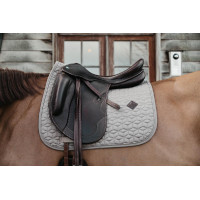 Tapis de selle Classic dressage Kentucky Beige