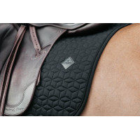 Tapis de selle Classic dressage Kentucky Noir Tapis de selle Classic dressage Kentucky Noir