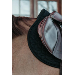 Tapis de selle Classic jumping Kentucky Noir