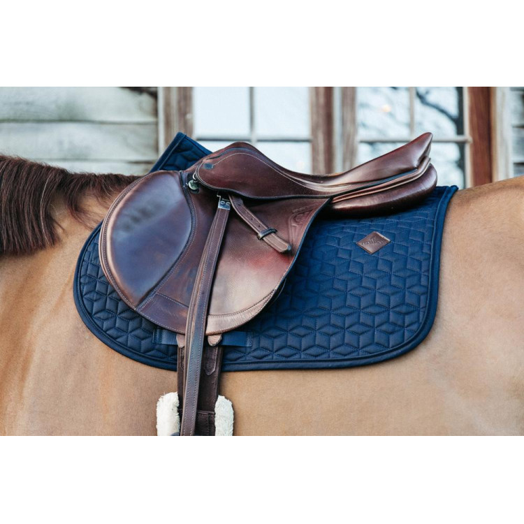 Tapis de selle Classic jumping Kentucky