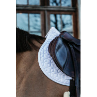 Tapis de selle Classic jumping Kentucky Blanc