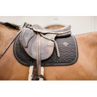 Tapis de selle Glitter Rope jumping Kentucky Noir Tapis de selle Glitter Rope jumping Kentucky Noir