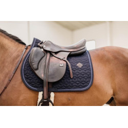 Tapis de selle Glitter Rope jumping Kentucky