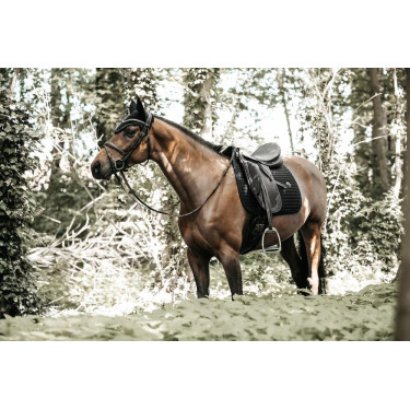 Tapis de selle Pearls dressage Kentucky Tapis de selle Pearls dressage Kentucky